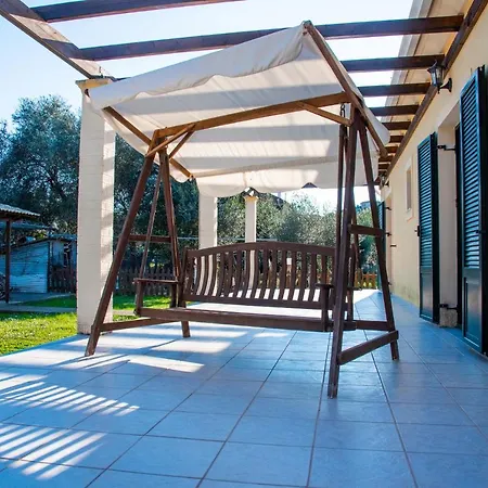 Dom wakacyjny Mediterre Garden House