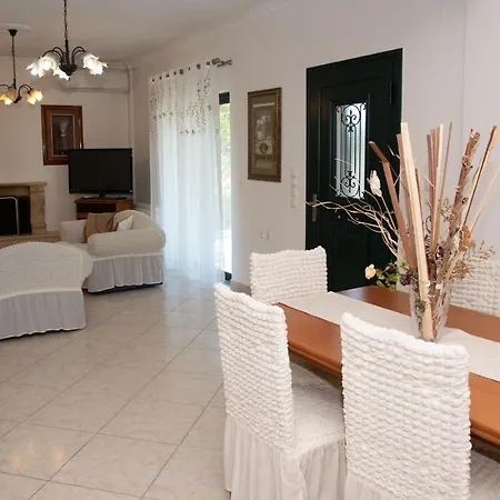 Mediterre Garden House Dom wakacyjny Perivólion