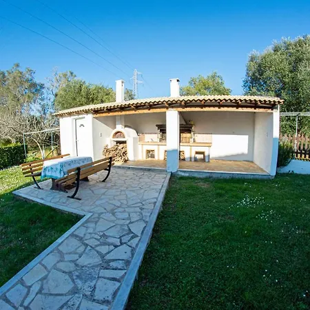 Dom wakacyjny Mediterre Garden House Perivólion