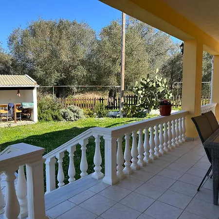 Dom wakacyjny Mediterre Garden House Perivólion